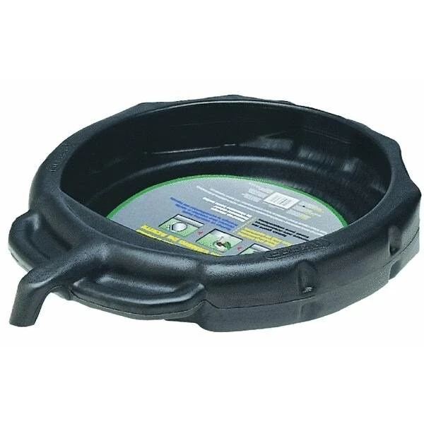 Pans 83230 16-Qt Black Oil D