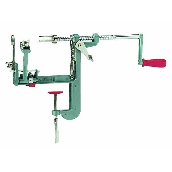 Apple Peeler Parer And Slicer And Corer