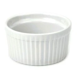 RAMEKIN 6OZ WHITE 1PC