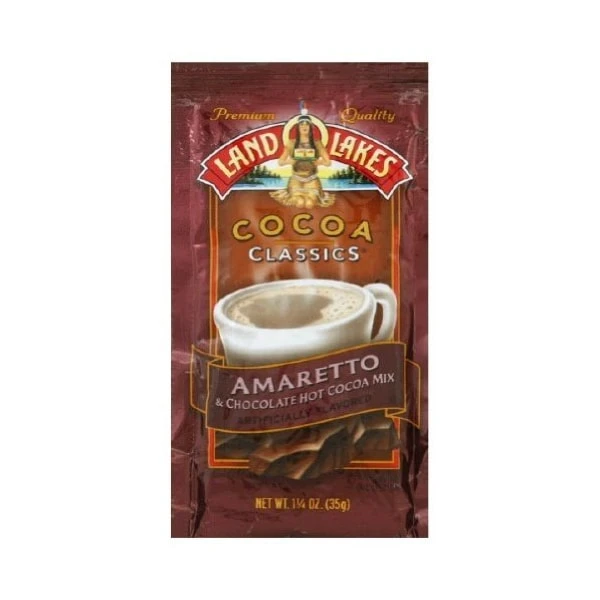 COCOA CLS CHOC AMARETTO
