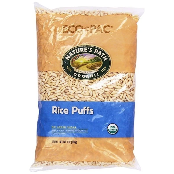 CEREAL, OG2, RICE PUFFS