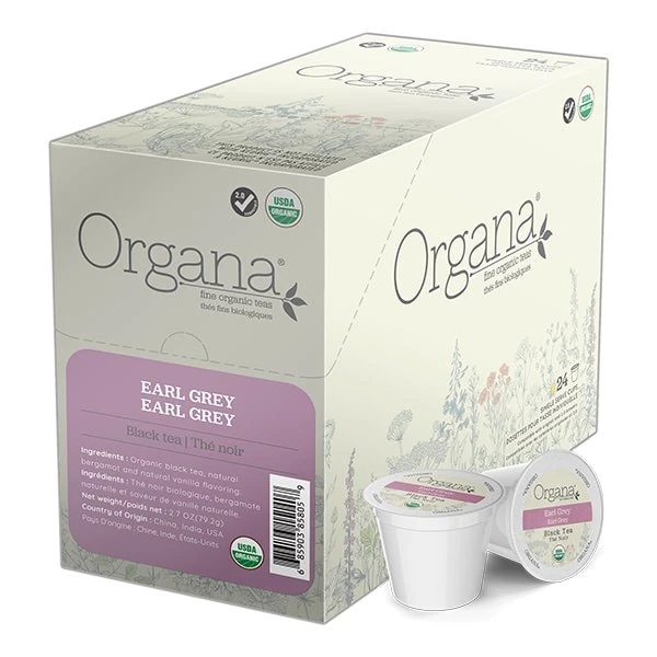 Earl Grey, Single Serve Cup, PK96