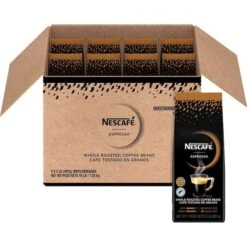 Nestlé® ESPRESSO, WHOLEBEANS, 2LBS