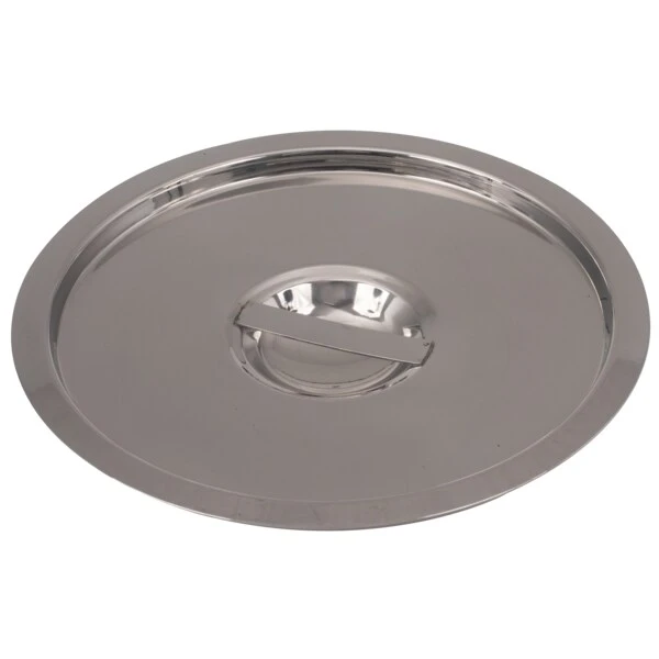 Baine Marie Lid, Stainless Steel, 8.25 Qt