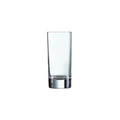 Arcoroc Hi Ball Glass, 10 Oz., PK 12