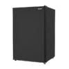 Husky 4.3 Cu.Ft/122L Mini Fridge, Black