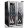 24Bottles Compressor Wine Cooler Ss Door