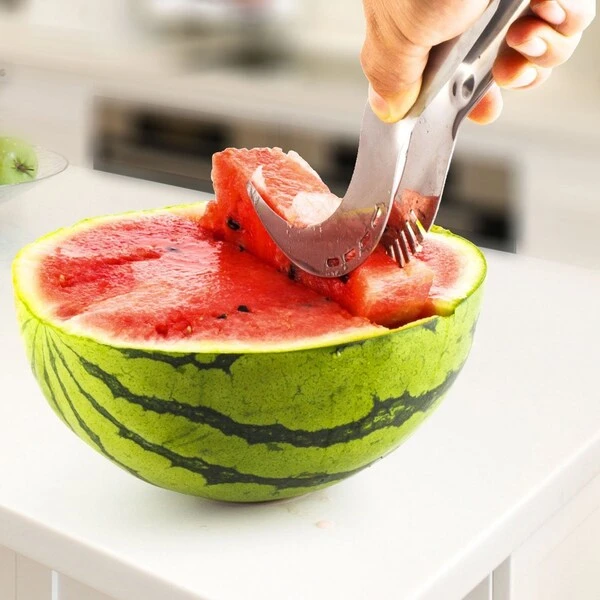 Easy Watermelon Cutter, Slicer And Server - Image 3