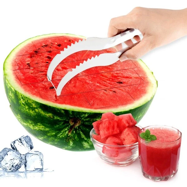 Easy Watermelon Cutter, Slicer And Server - Image 6