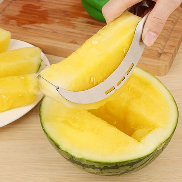 Easy Watermelon Cutter, Slicer And Server - Image 2