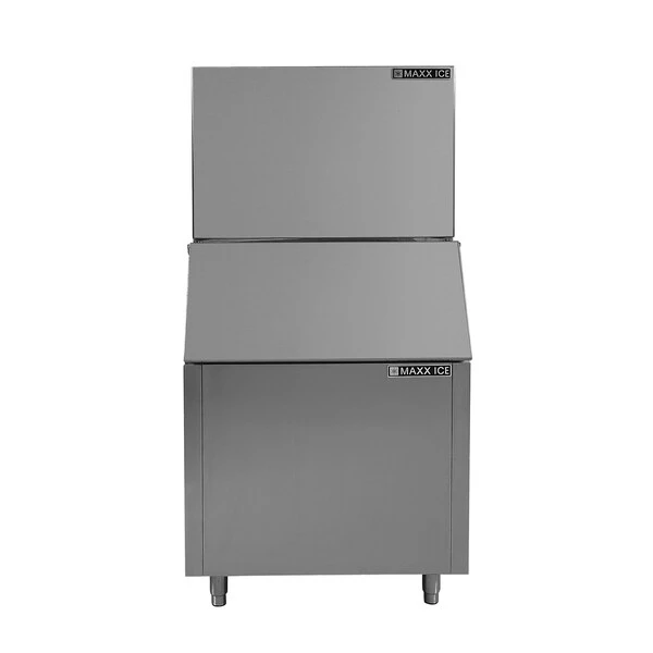 Modular Ice Machine, 30 In.W, 602 Lbs, And Storage Bin, 30 In.W, 400 Lbs, In Stainless Steel - Image 4