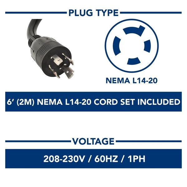 Modular Ice Machine, 30 In.W, 602 Lbs, And Storage Bin, 30 In.W, 400 Lbs, In Stainless Steel - Image 2