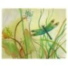 Betsy Drake PM187 Dragonfly Place Mat - Set Of 4
