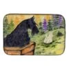 Scottish Terrier Dish Drying Mat