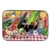 Gumbo & Potato Salad Dish Drying Mat