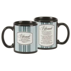 11 Oz Retirement Philippians 16 Ceramic Mug