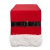 14 X 72 In. Santa Belt Table Runner
