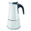 EMG B12022062M Imusa 6-Cup Coffeemaker; Stainless Steel
