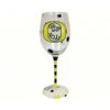 Jenkins JENKINS12678 12 Oz. Wine Glass - Oregon Ducks