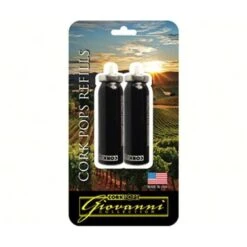 Cork Pops CP10070 Cork Pop Giovanni Refills - Set Of 2