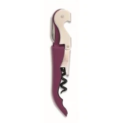 Soft Touch Double Hinge Corkscrew Grape