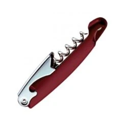 Wine Waiters Corkscrew With Foil Cutter-Carded