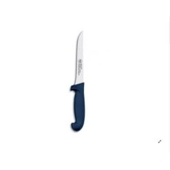 Boning Knife With Handle Blue