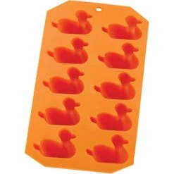 437232 Ice Cube Tray Duck Set Of 2