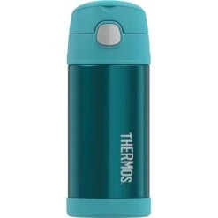 Thermos 30366670 12 Oz Funtainer Bottle; Teal