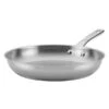 Ayesha Curry 70206 Stainless Steel Skillet; 12.5 In.