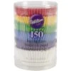 Wilton Standard Baking CupsRainbow 150PK