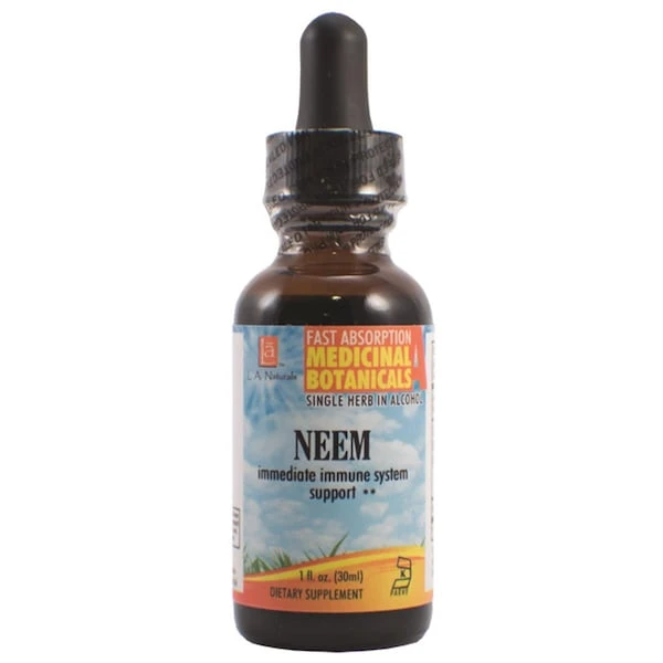 1 Oz Neem For Immediate Immune System Support