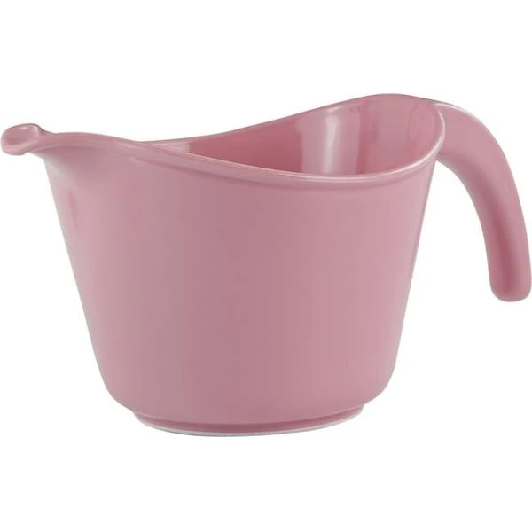 Reston Lloyd 92601 2 Qt. Microwave Batter Bowl Pink