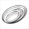 Star Dist 2367 20 In. Stainless Steel Oval Tray