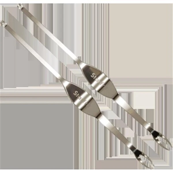 Starfrit STF-092032-006-0000 8.1 In. Stainless Steel Seafood Forks; Set Of 2