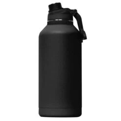 Orca 260088 66 Oz Hydra Powder Coated Bottle; Black