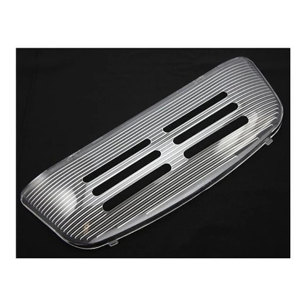 Refrigerator Light Lens Cover; Clear
