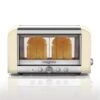 Magimix 11527LC 2 Slice Vision Toaster - Cream