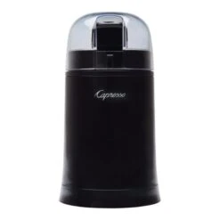 Capresso 505.01 120V 160 Watt Coffee & Spice Grinder Black