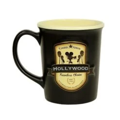 Americaware SEMHWC01 Hollywood Emblem Mug