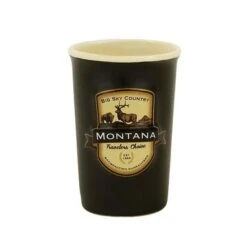 Americaware SESMON01 Montana Emblem Shot