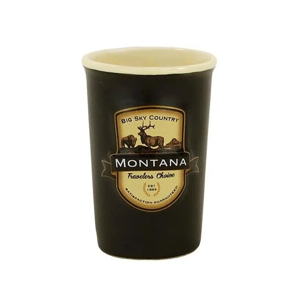 Americaware SESMON01 Montana Emblem Shot