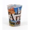 Americaware SGARI02 Arizona Full Color Etched Shot Glass