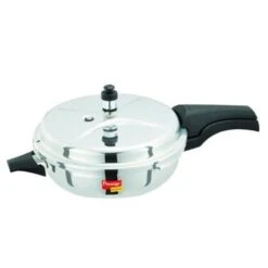 Prestige PDSSSPP4 Deluxe Stainless Steel Senior Pressure Pan - 4 Litres