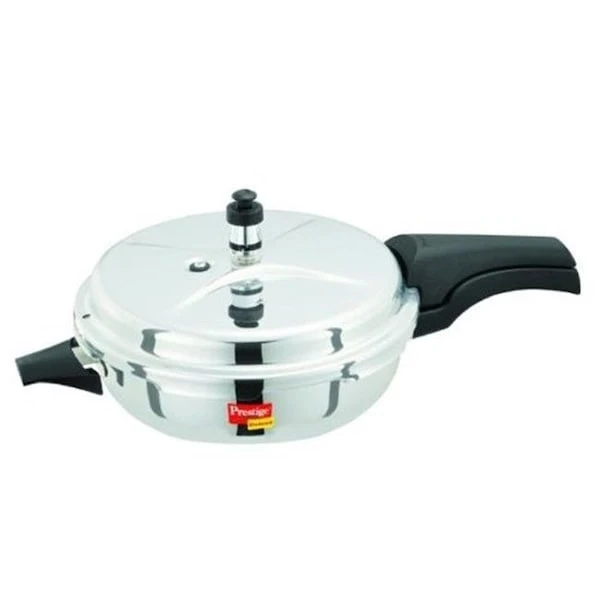 Prestige PDSSSPP4 Deluxe Stainless Steel Senior Pressure Pan - 4 Litres