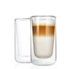 Blomus 63655 Insulated Latte Macchiato Tea Glasses; Set Of 2