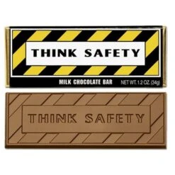 Think Safety Wrapper Bars - Pack Of 50