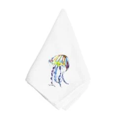 Jellyfish Napkin