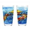 Carolines Treasures MW1170PINT Blue Crab 16 Oz. Mixing Glass