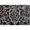 Ironwork Fence Fabric Placemat